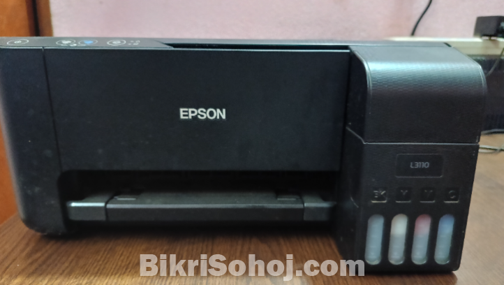 Epson L3110 All in One Print, Scan, PhotoCopy